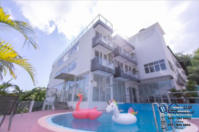 20BR SwimmingPool Villa Golf View Snooker BBQ